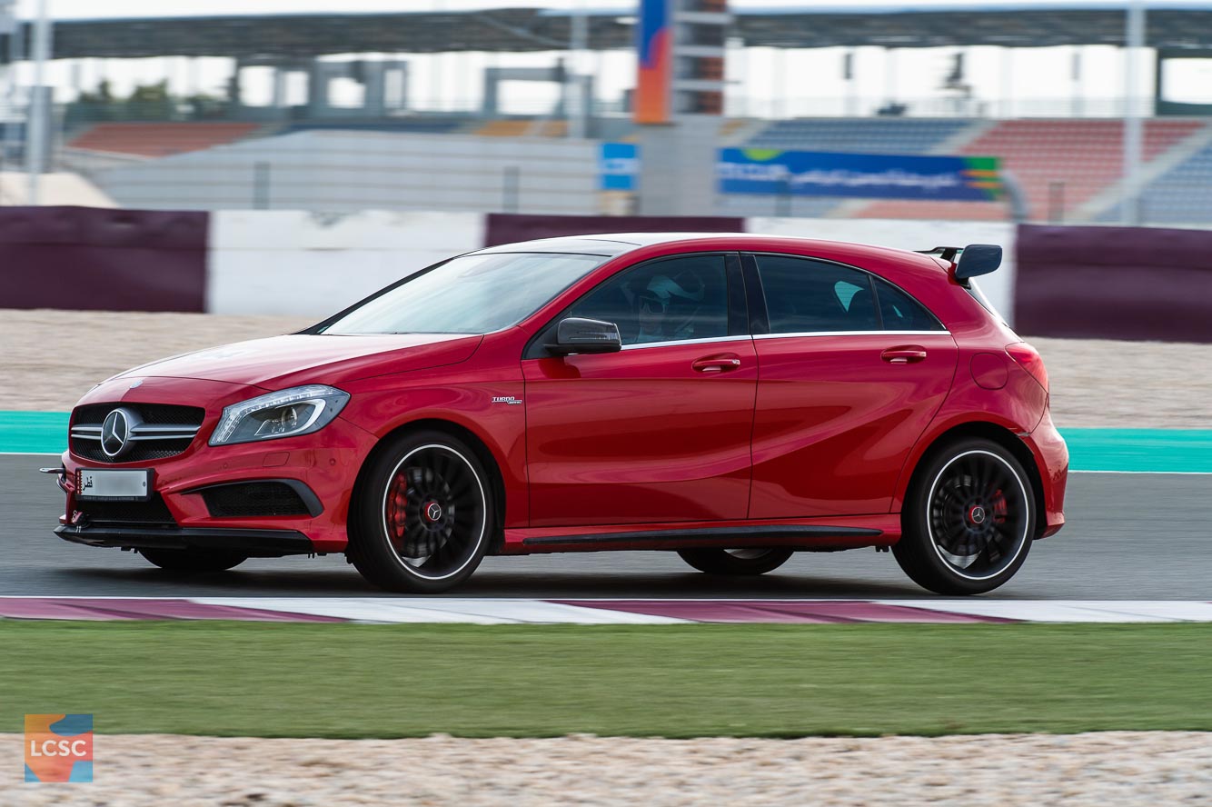 sports car track day